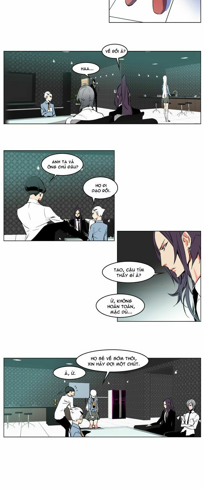Ma Cà Rồng Quý Tộc: Chapter 207