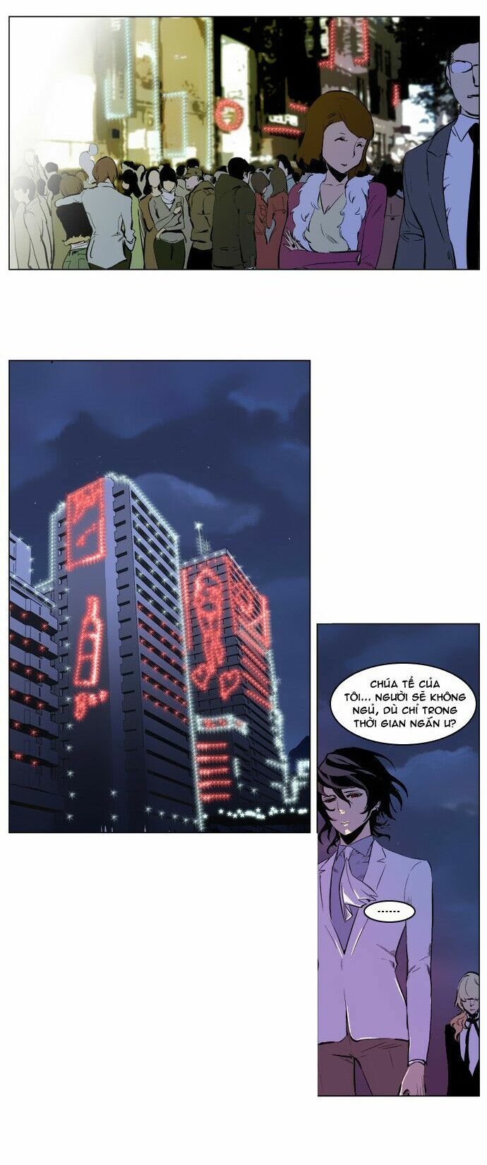 Ma Cà Rồng Quý Tộc: Chapter 207