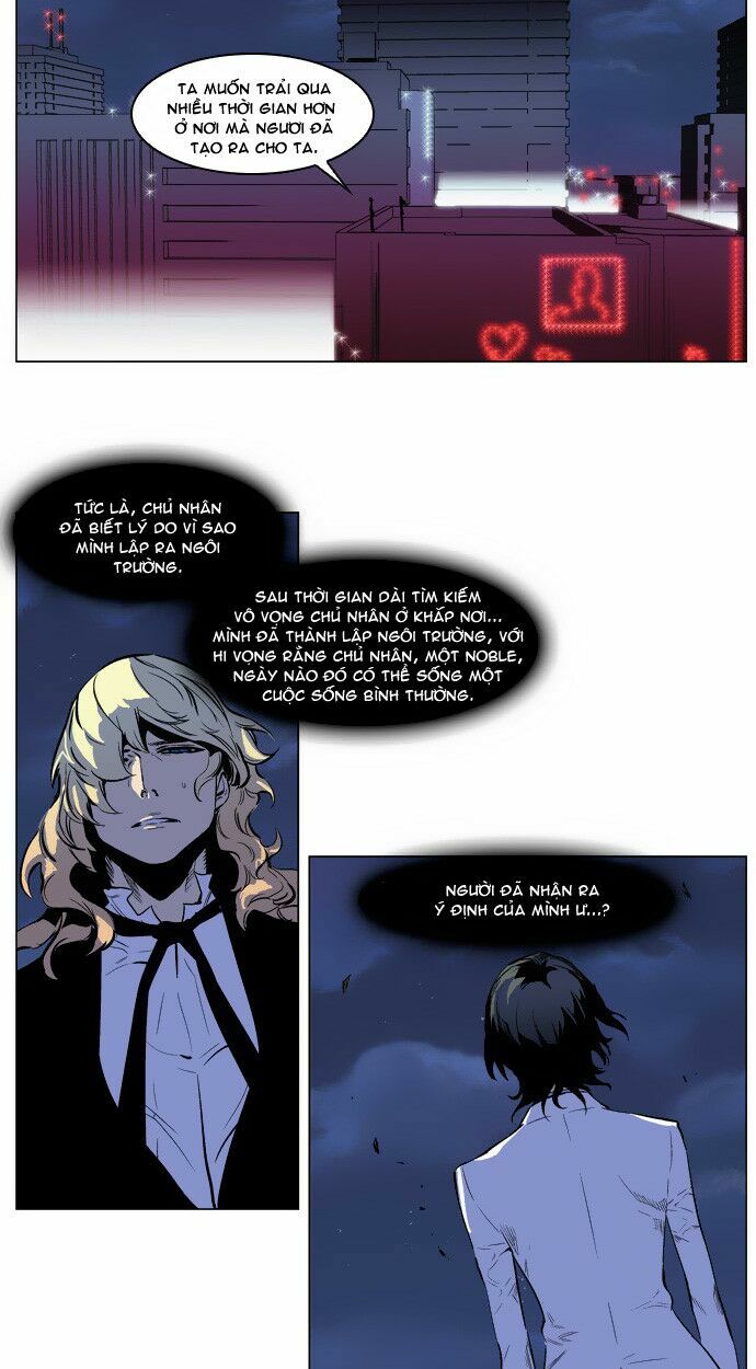 Ma Cà Rồng Quý Tộc: Chapter 207