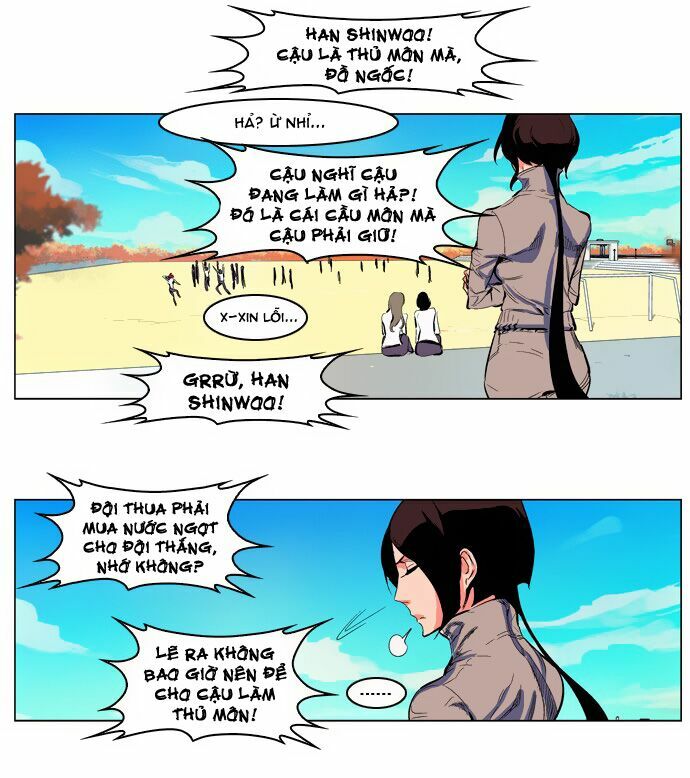 Ma Cà Rồng Quý Tộc: Chapter 207
