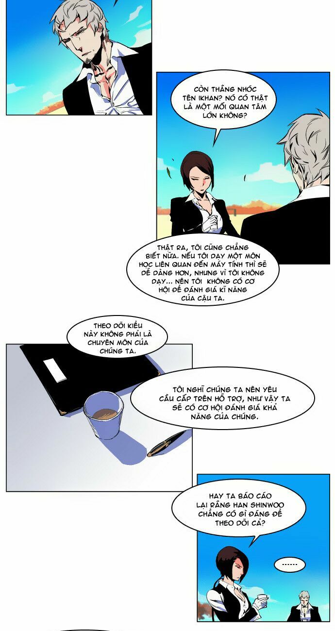 Ma Cà Rồng Quý Tộc: Chapter 207