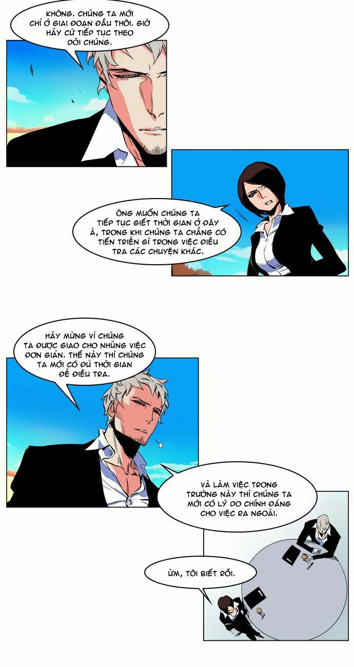 Ma Cà Rồng Quý Tộc: Chapter 207