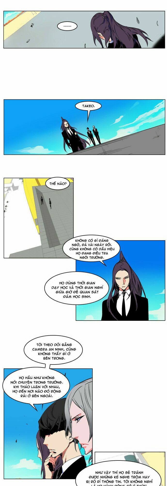 Ma Cà Rồng Quý Tộc: Chapter 207