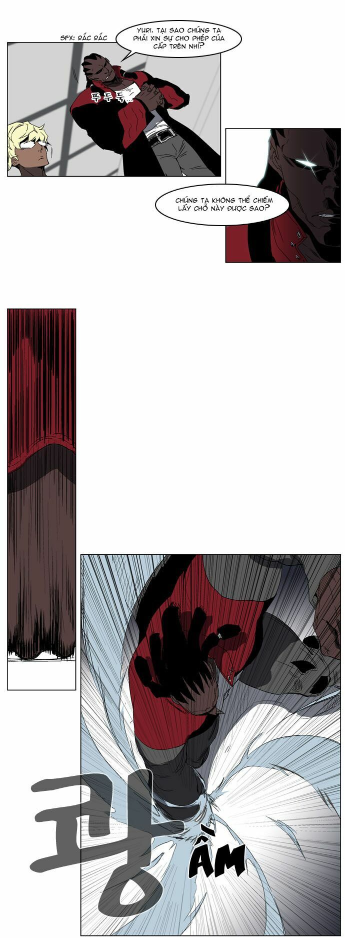 Ma Cà Rồng Quý Tộc: Chapter 214