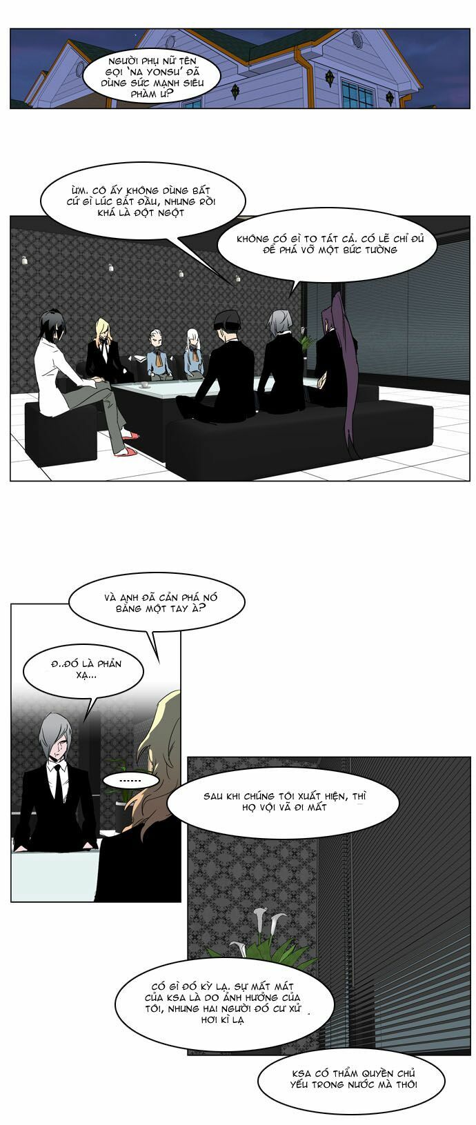 Ma Cà Rồng Quý Tộc: Chapter 214