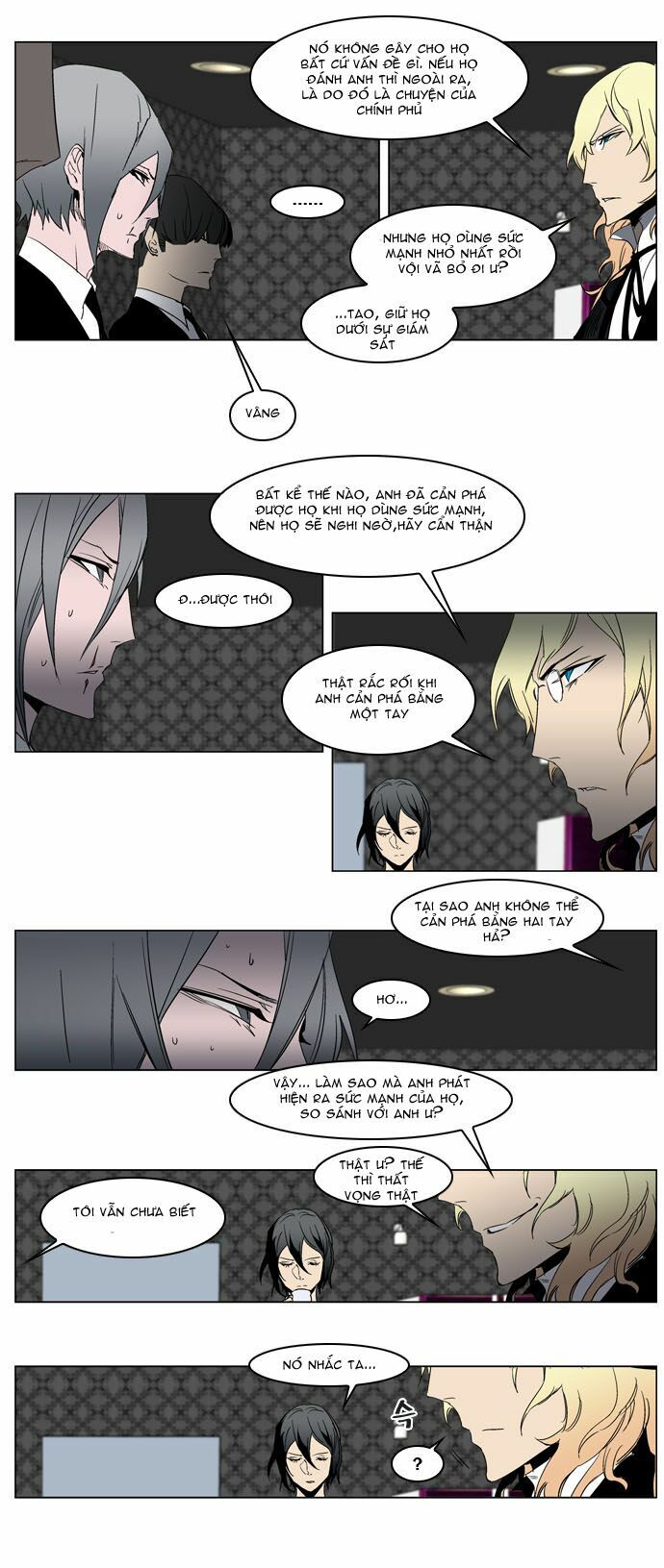 Ma Cà Rồng Quý Tộc: Chapter 214