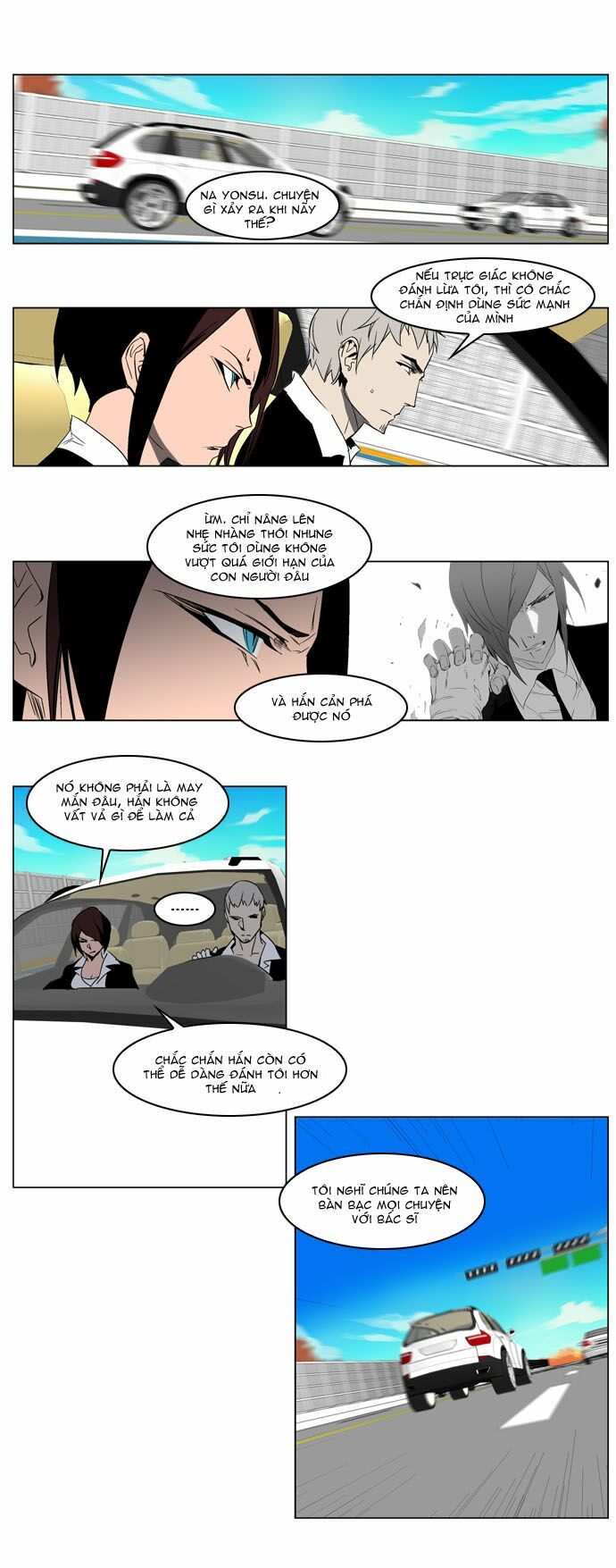 Ma Cà Rồng Quý Tộc: Chapter 214