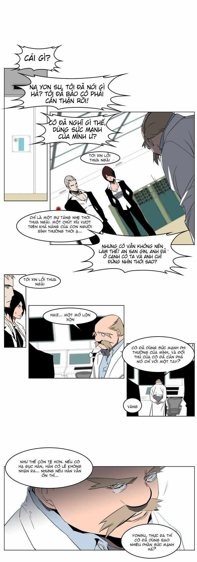Ma Cà Rồng Quý Tộc: Chapter 214