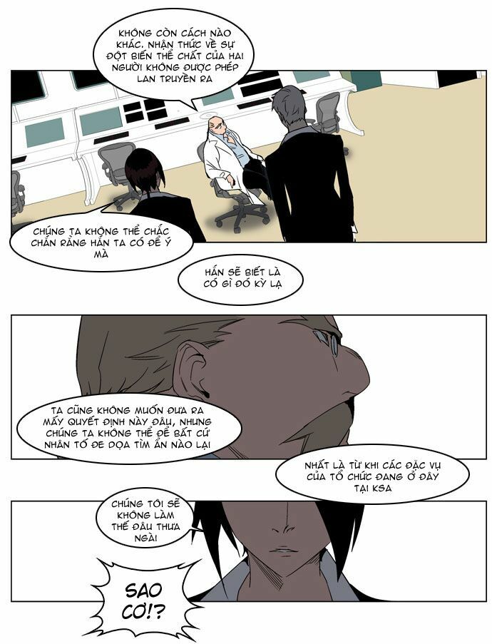 Ma Cà Rồng Quý Tộc: Chapter 214