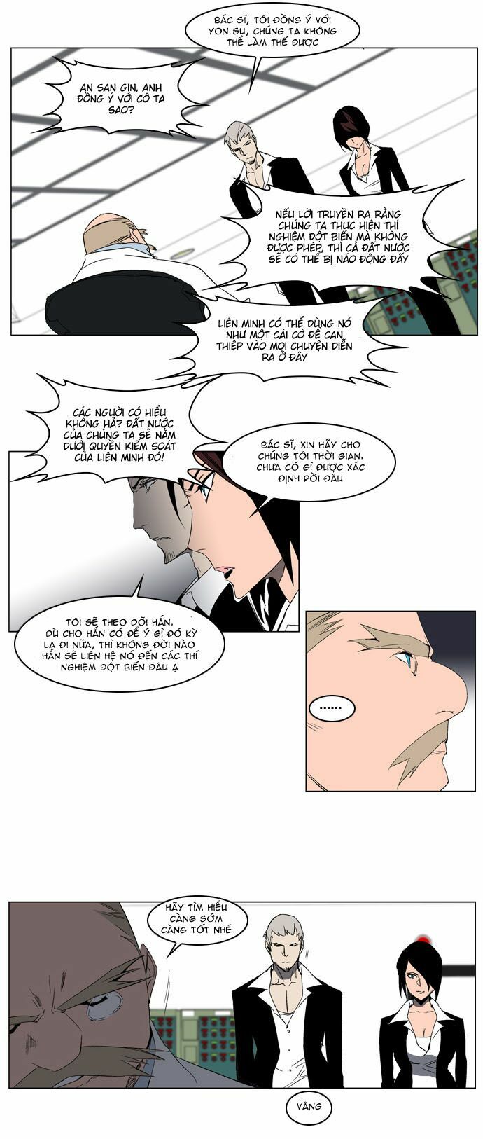 Ma Cà Rồng Quý Tộc: Chapter 214