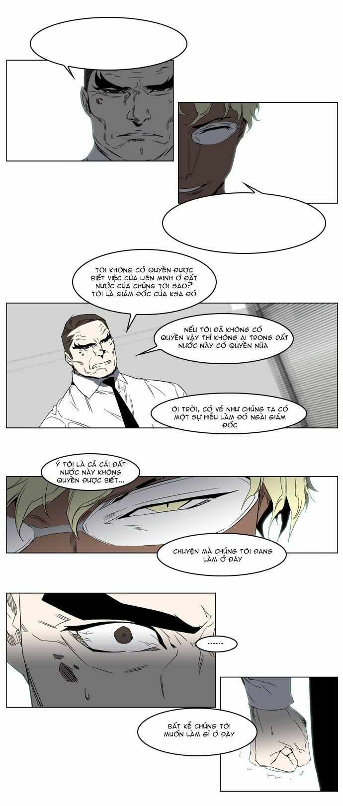 Ma Cà Rồng Quý Tộc: Chapter 214