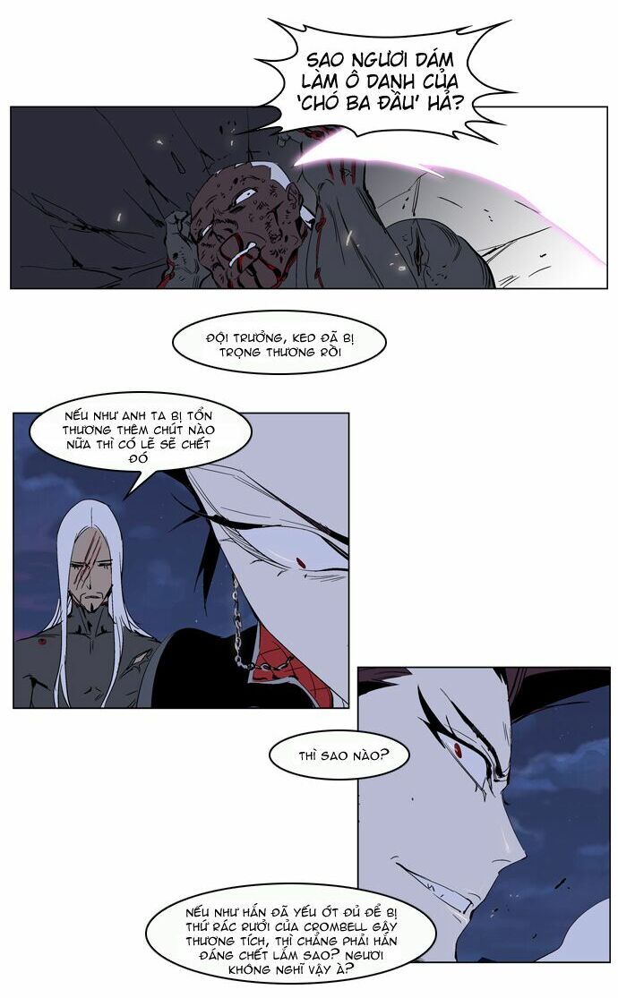 Ma Cà Rồng Quý Tộc: Chapter 230