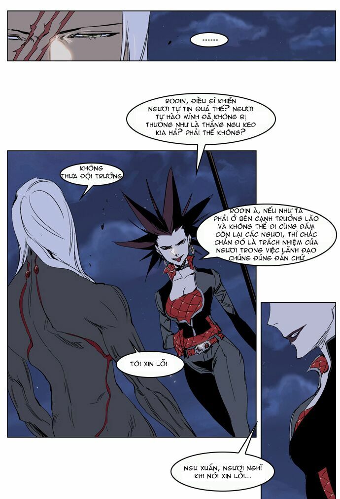 Ma Cà Rồng Quý Tộc: Chapter 230