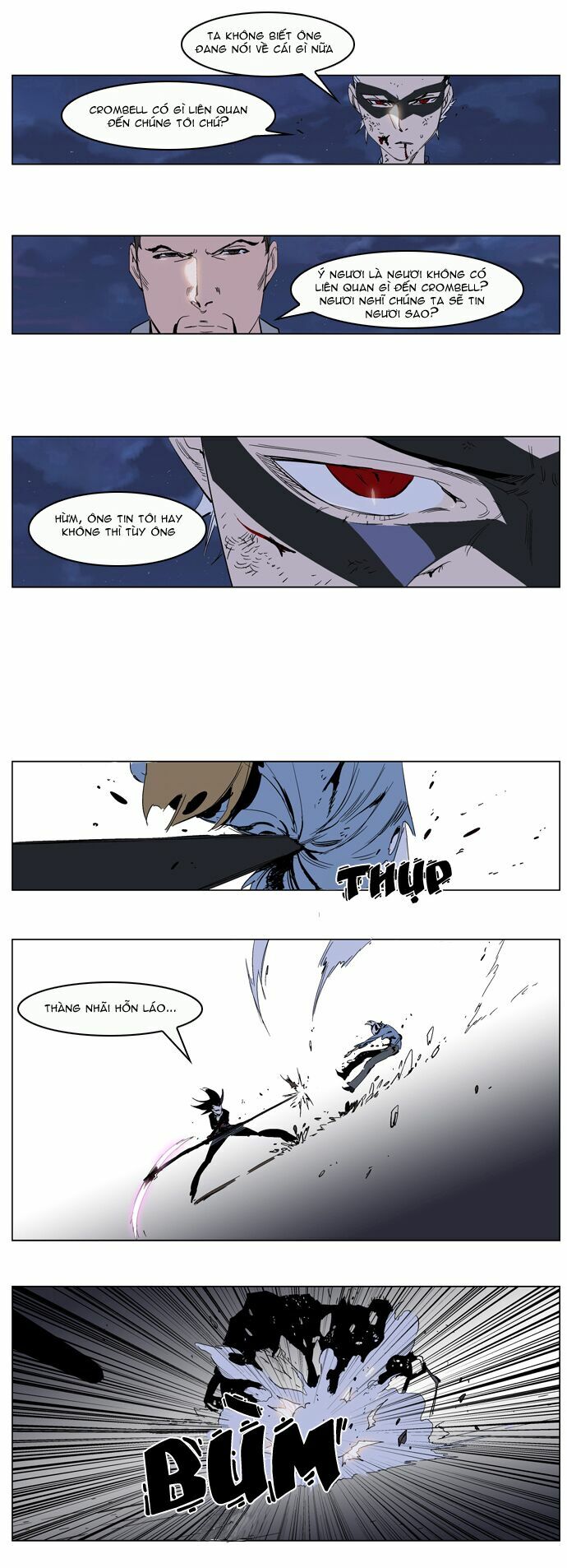 Ma Cà Rồng Quý Tộc: Chapter 230