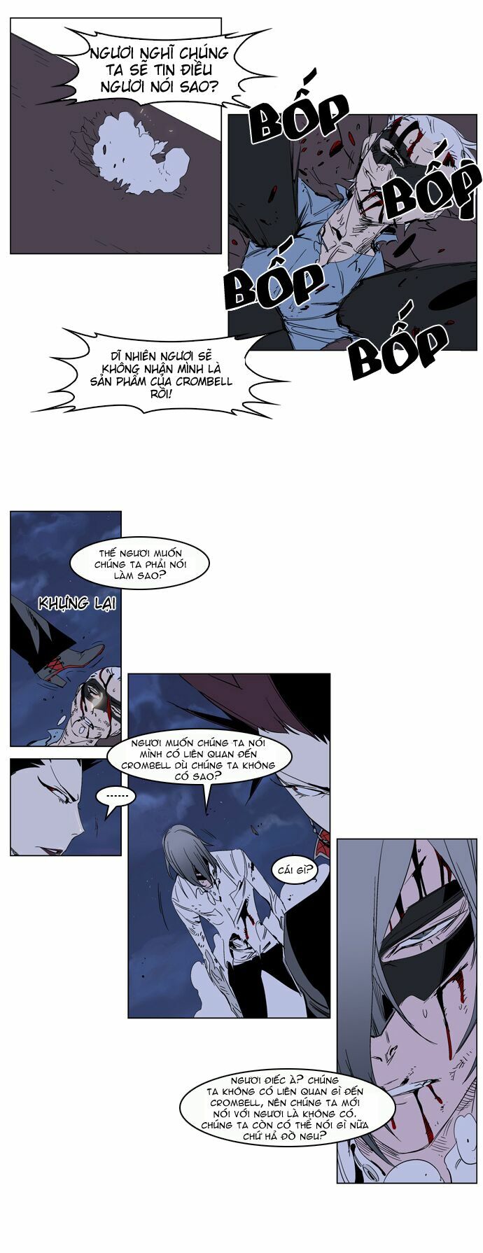 Ma Cà Rồng Quý Tộc: Chapter 230