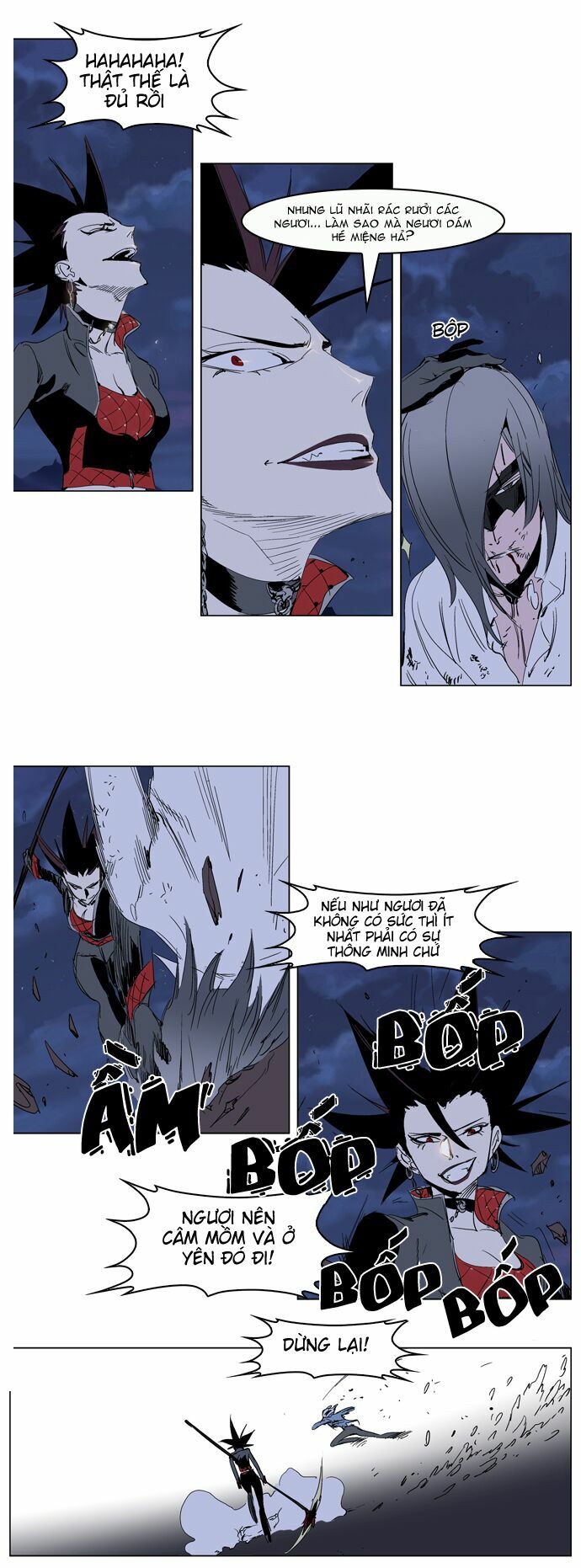 Ma Cà Rồng Quý Tộc: Chapter 230