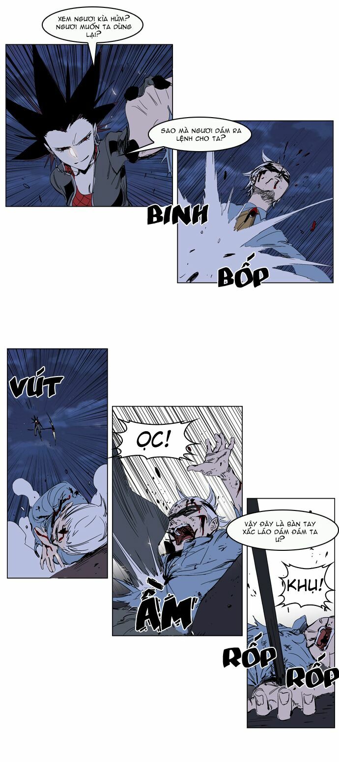 Ma Cà Rồng Quý Tộc: Chapter 230