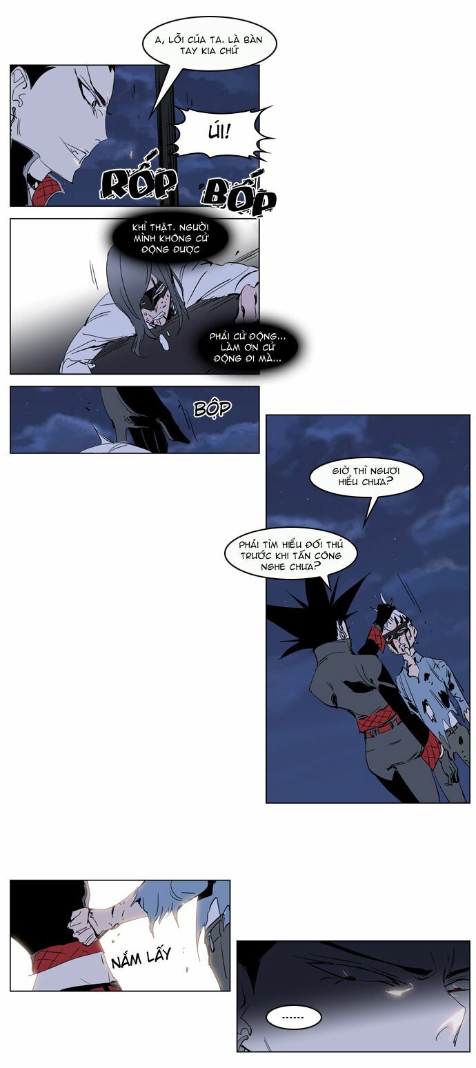 Ma Cà Rồng Quý Tộc: Chapter 230