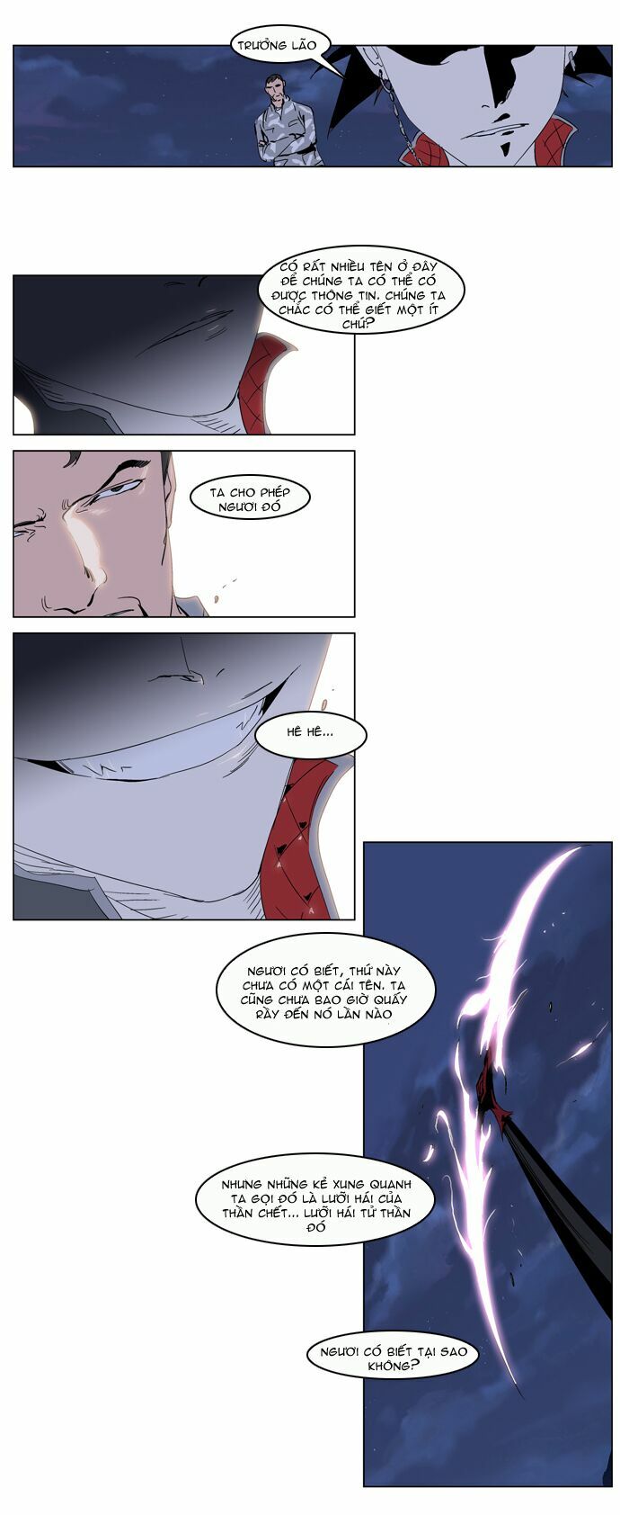 Ma Cà Rồng Quý Tộc: Chapter 230