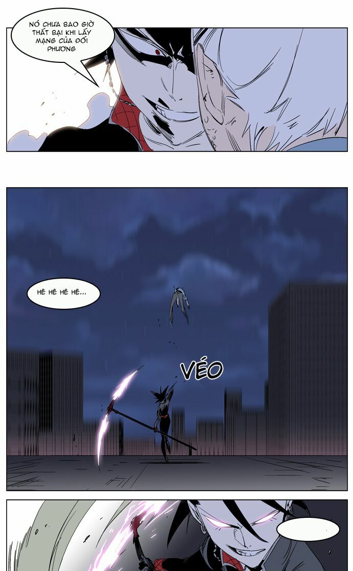 Ma Cà Rồng Quý Tộc: Chapter 230