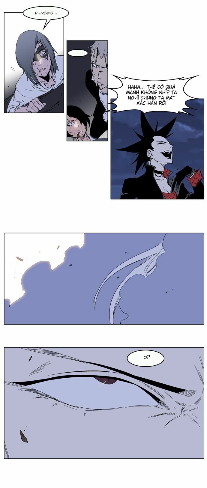 Ma Cà Rồng Quý Tộc: Chapter 230