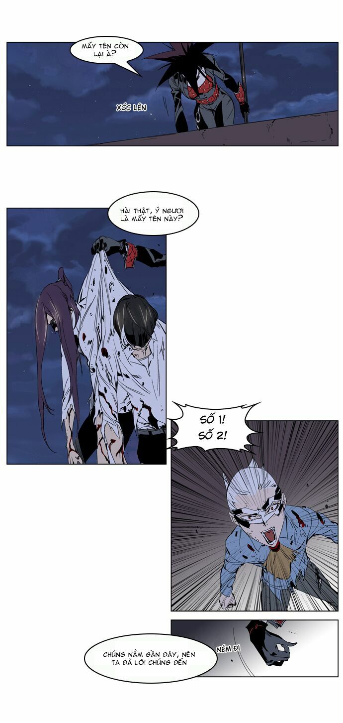 Ma Cà Rồng Quý Tộc: Chapter 230