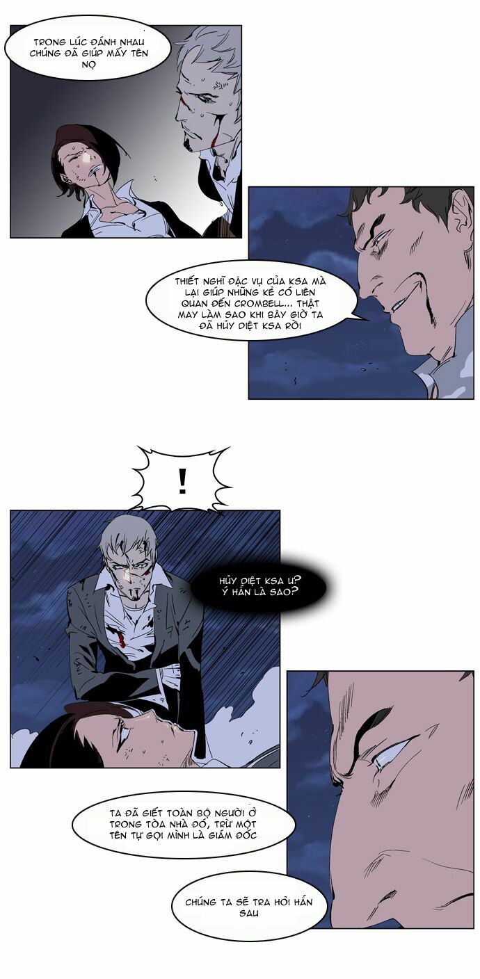 Ma Cà Rồng Quý Tộc: Chapter 230