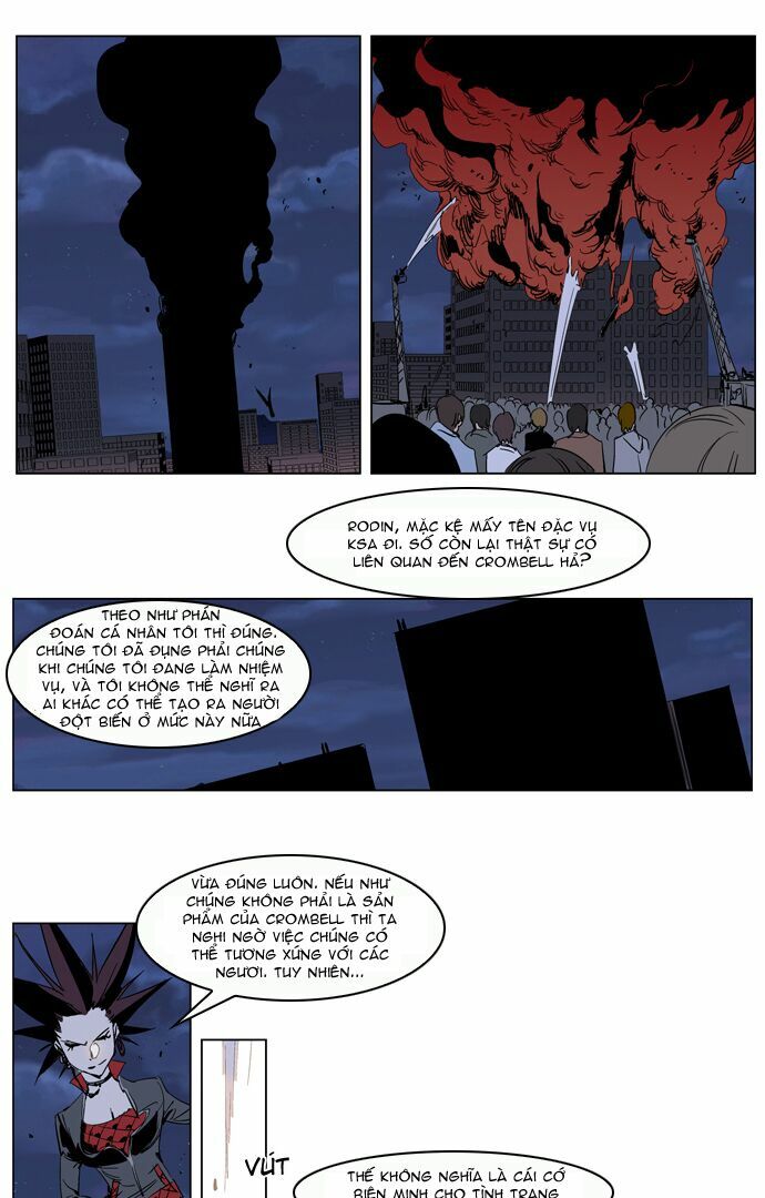 Ma Cà Rồng Quý Tộc: Chapter 230