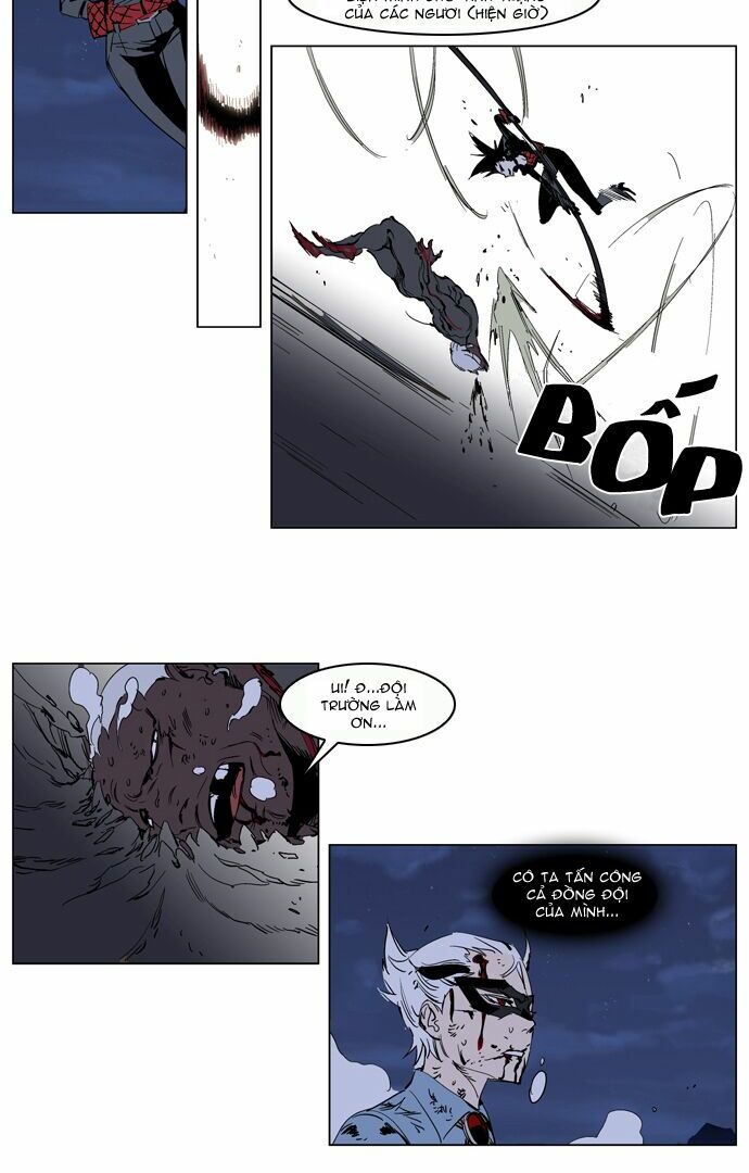 Ma Cà Rồng Quý Tộc: Chapter 230