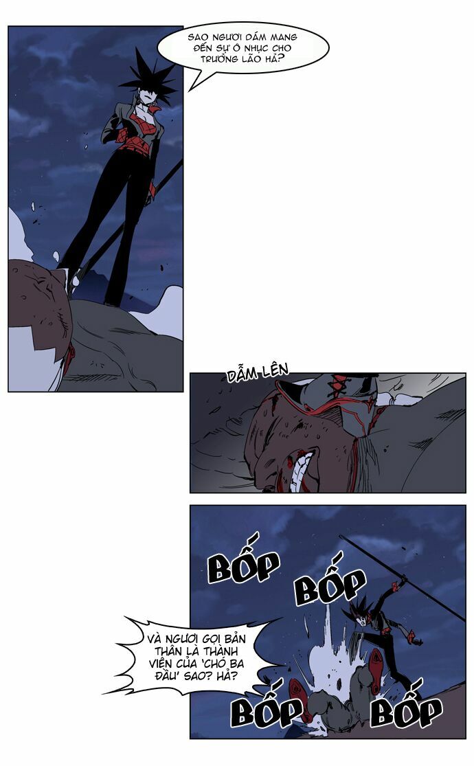 Ma Cà Rồng Quý Tộc: Chapter 230
