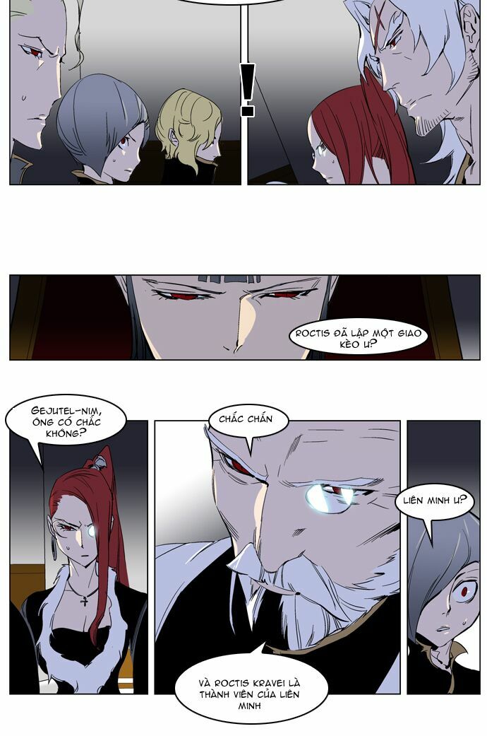 Ma Cà Rồng Quý Tộc: Chapter 238