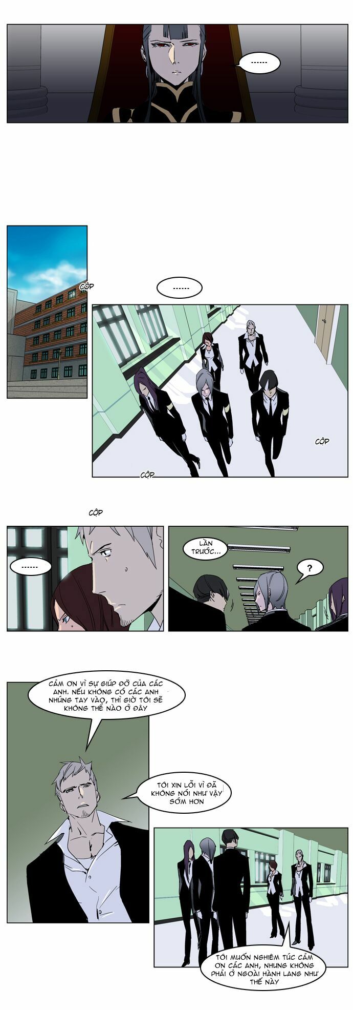 Ma Cà Rồng Quý Tộc: Chapter 238