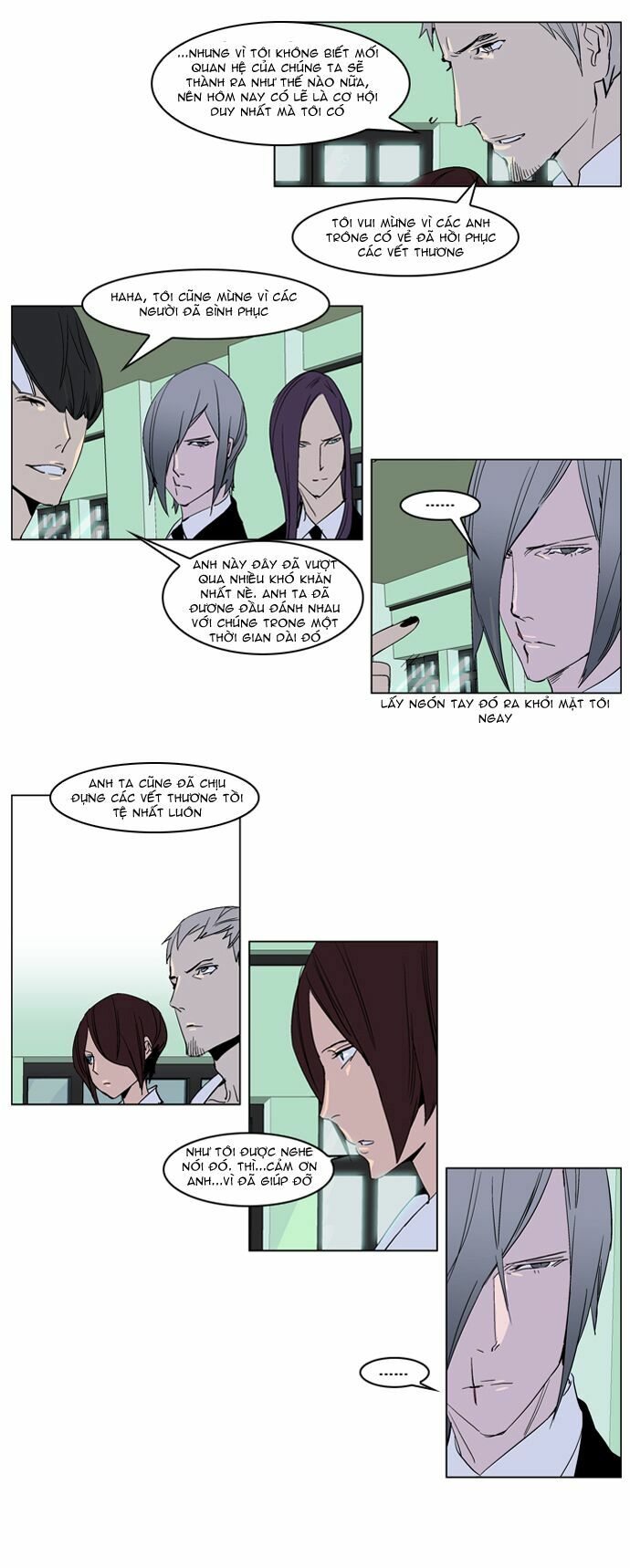 Ma Cà Rồng Quý Tộc: Chapter 238