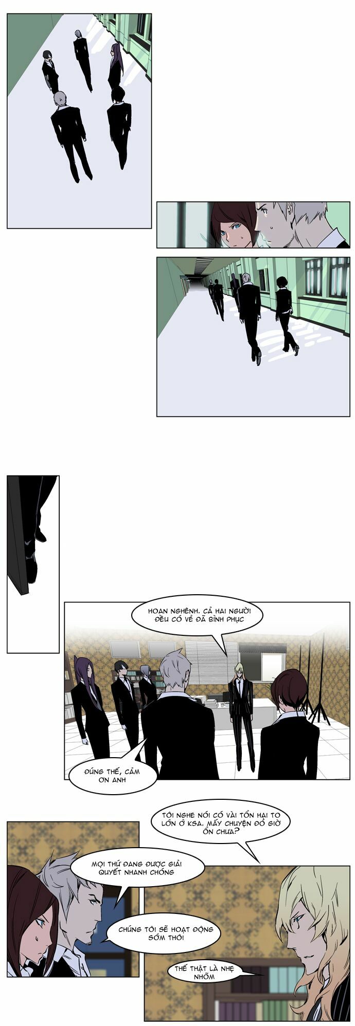 Ma Cà Rồng Quý Tộc: Chapter 238