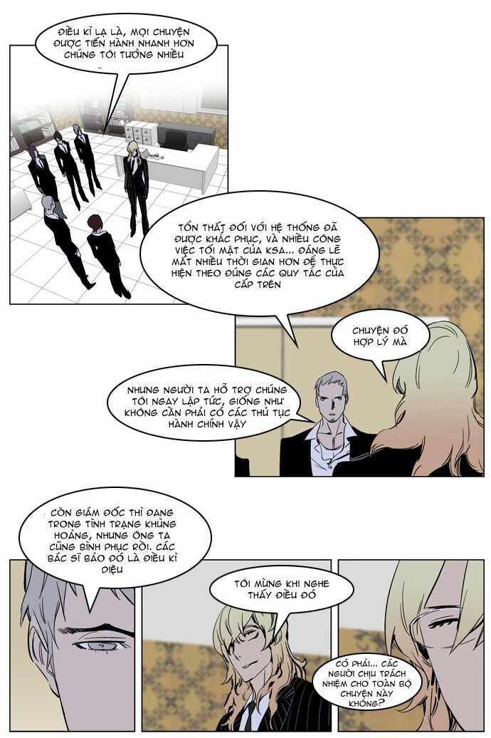 Ma Cà Rồng Quý Tộc: Chapter 238