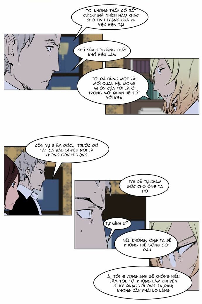Ma Cà Rồng Quý Tộc: Chapter 238