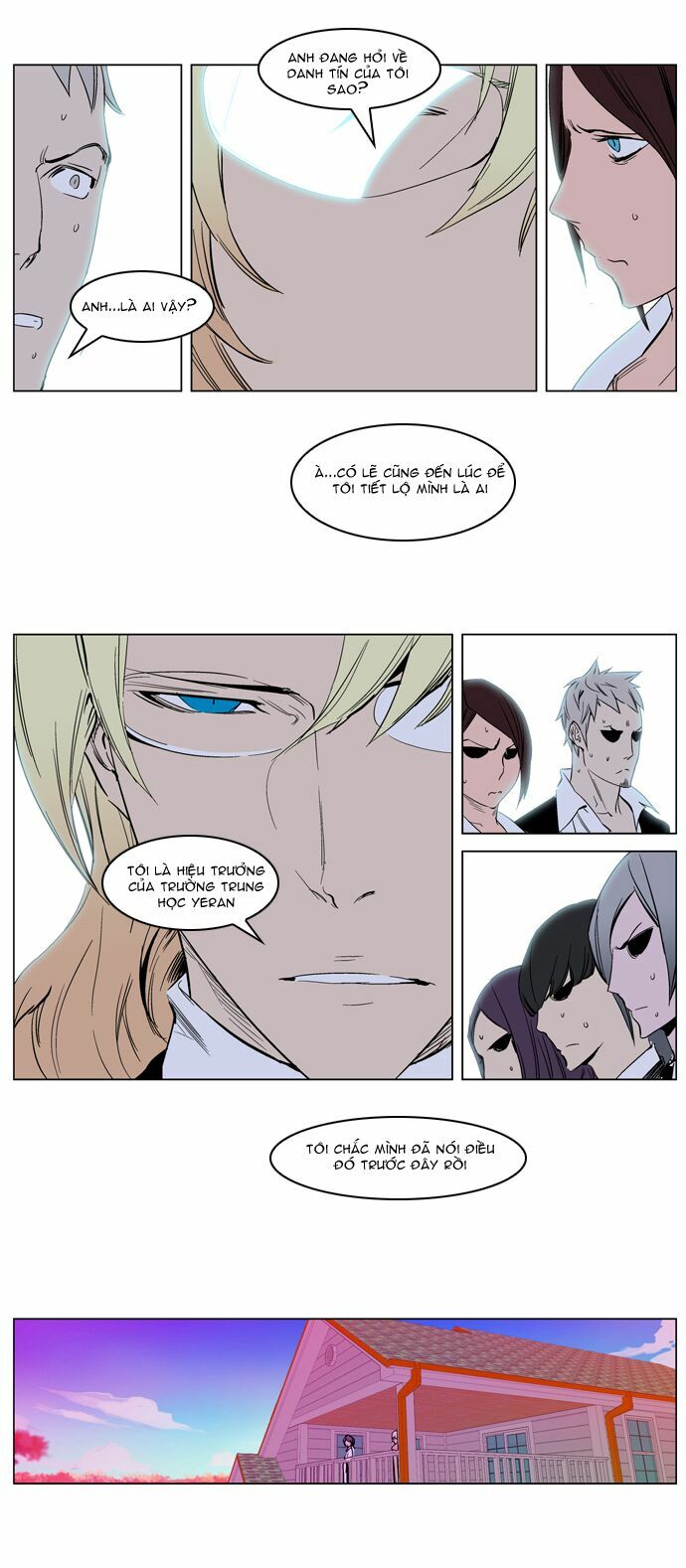 Ma Cà Rồng Quý Tộc: Chapter 238
