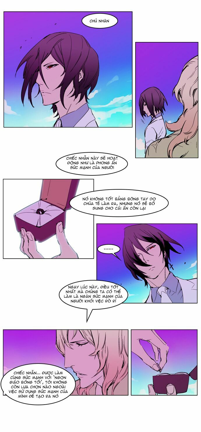 Ma Cà Rồng Quý Tộc: Chapter 238