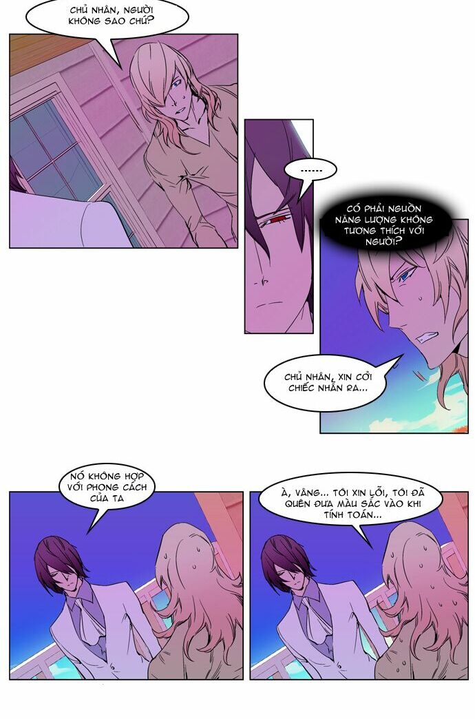Ma Cà Rồng Quý Tộc: Chapter 238