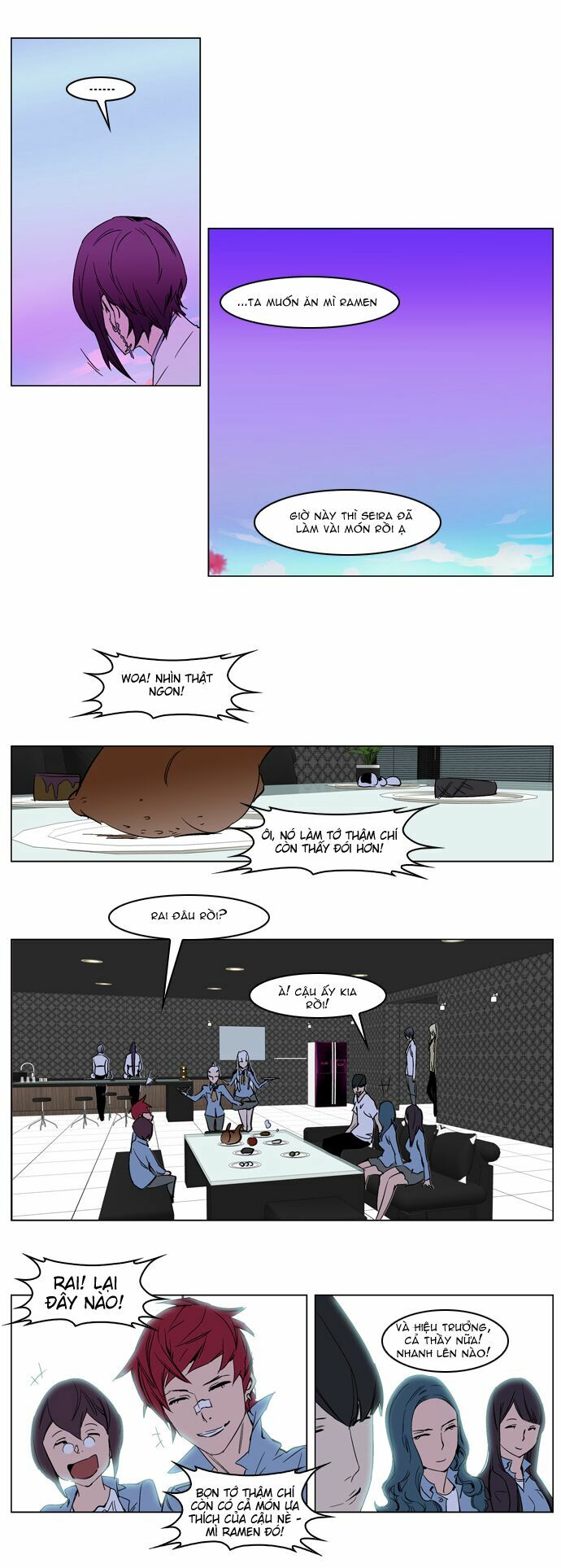 Ma Cà Rồng Quý Tộc: Chapter 238