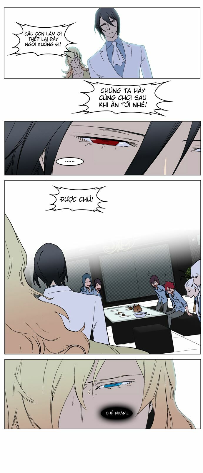 Ma Cà Rồng Quý Tộc: Chapter 238
