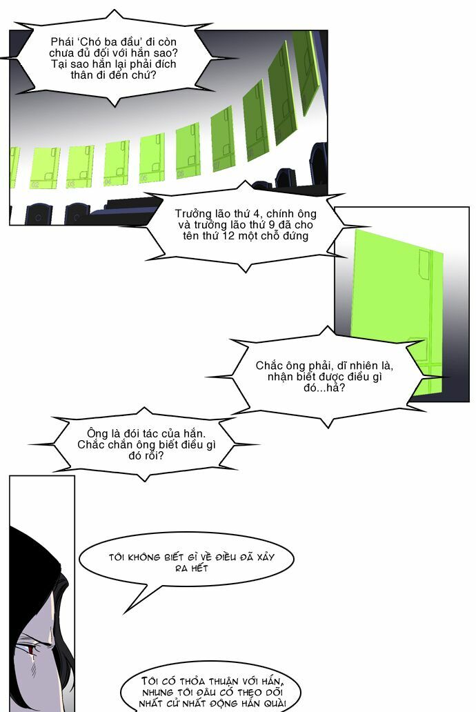 Ma Cà Rồng Quý Tộc: Chapter 238