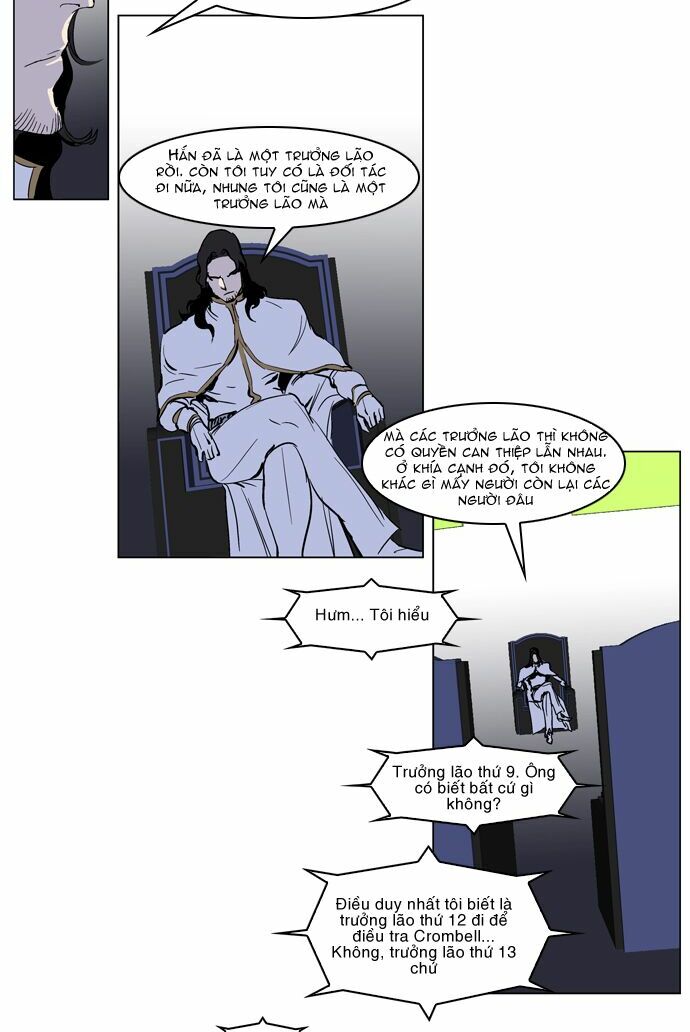 Ma Cà Rồng Quý Tộc: Chapter 238