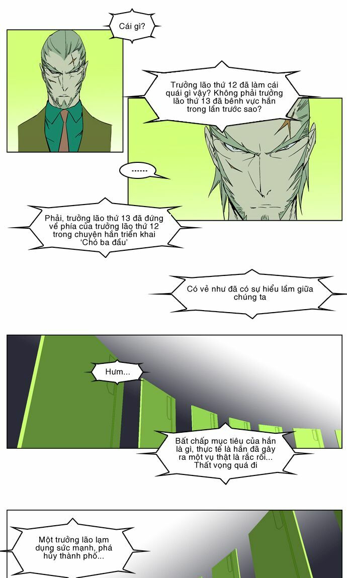 Ma Cà Rồng Quý Tộc: Chapter 238