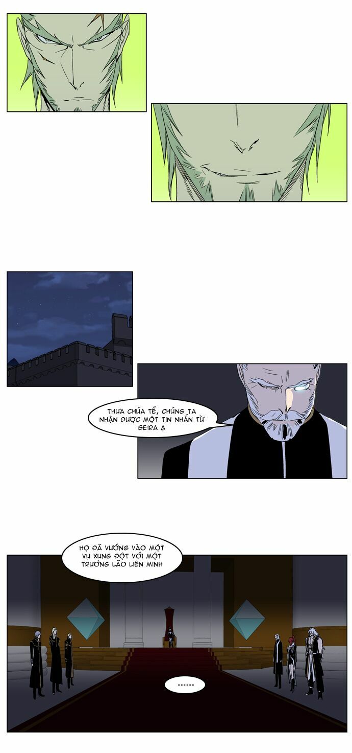 Ma Cà Rồng Quý Tộc: Chapter 238