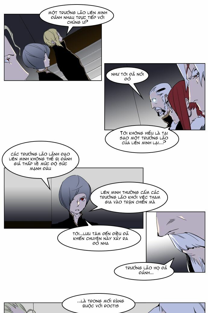 Ma Cà Rồng Quý Tộc: Chapter 238