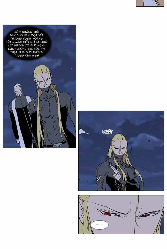 Ma Cà Rồng Quý Tộc: Chapter 242