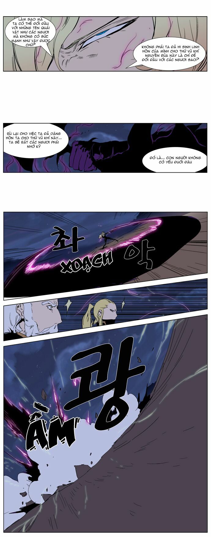 Ma Cà Rồng Quý Tộc: Chapter 242