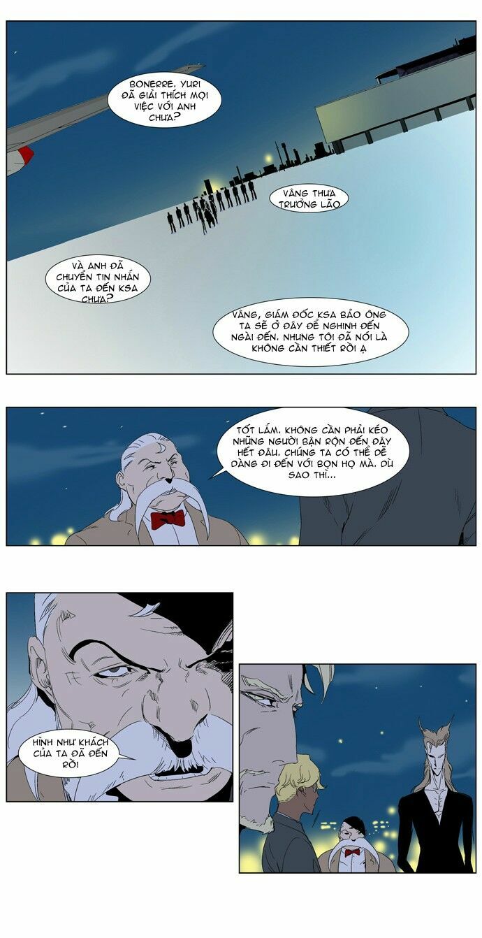 Ma Cà Rồng Quý Tộc: Chapter 252