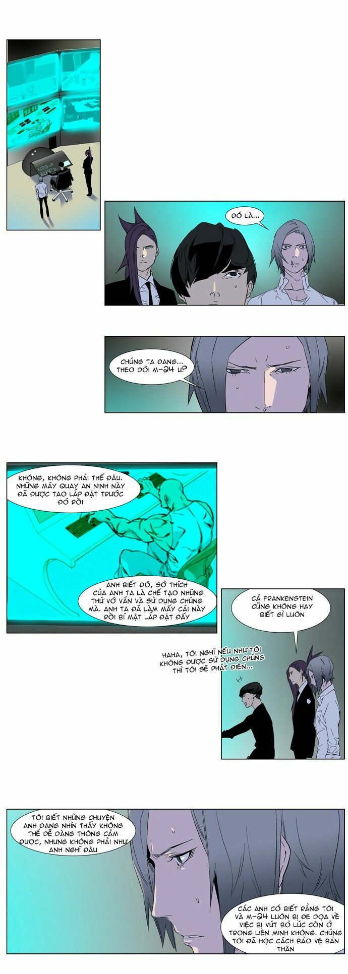 Ma Cà Rồng Quý Tộc: Chapter 252